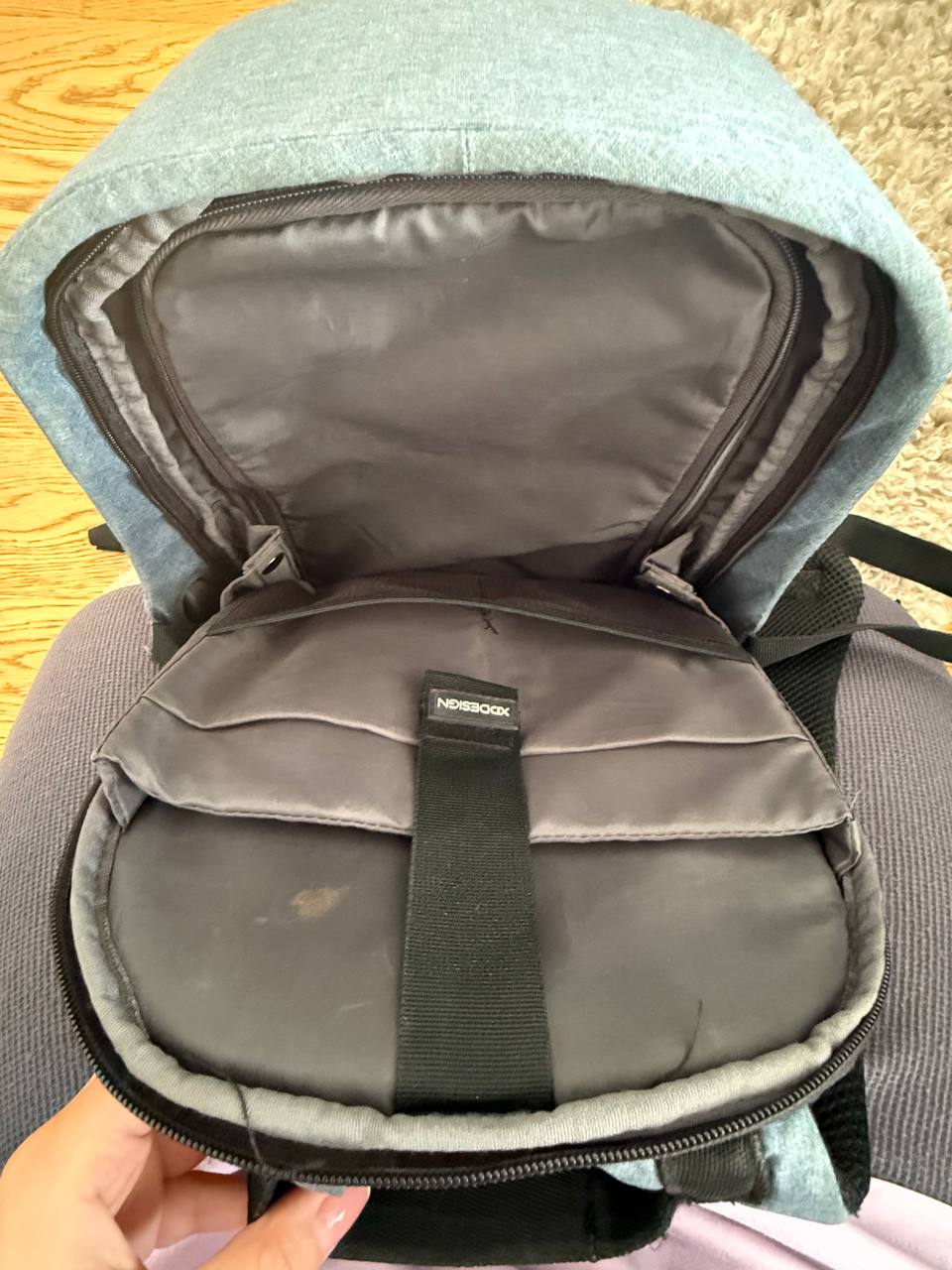 XD-Dezign Bobby Hero Regular 16L photo 4