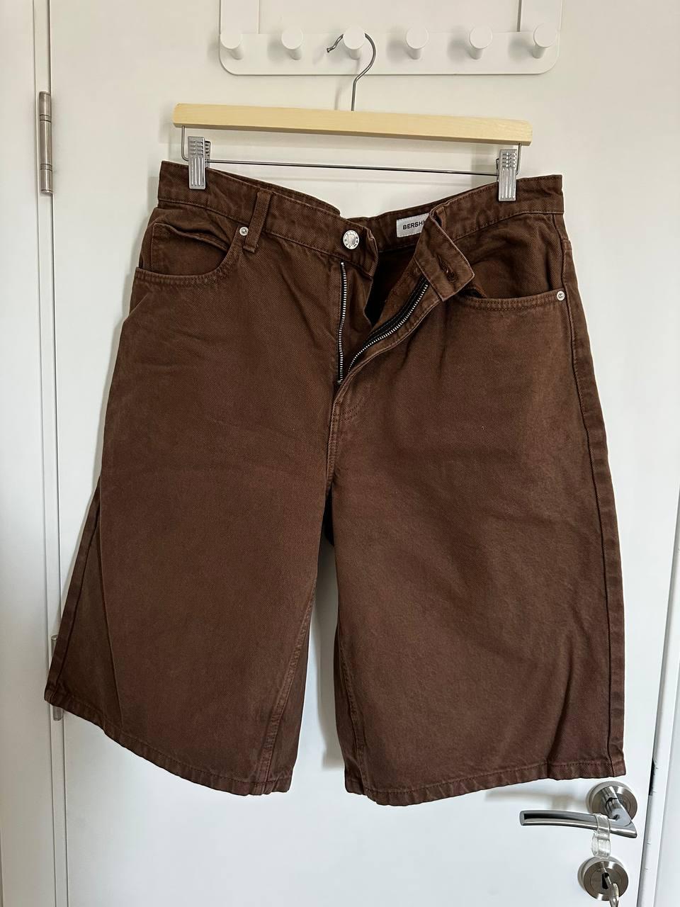 Duži denimuske Bershka