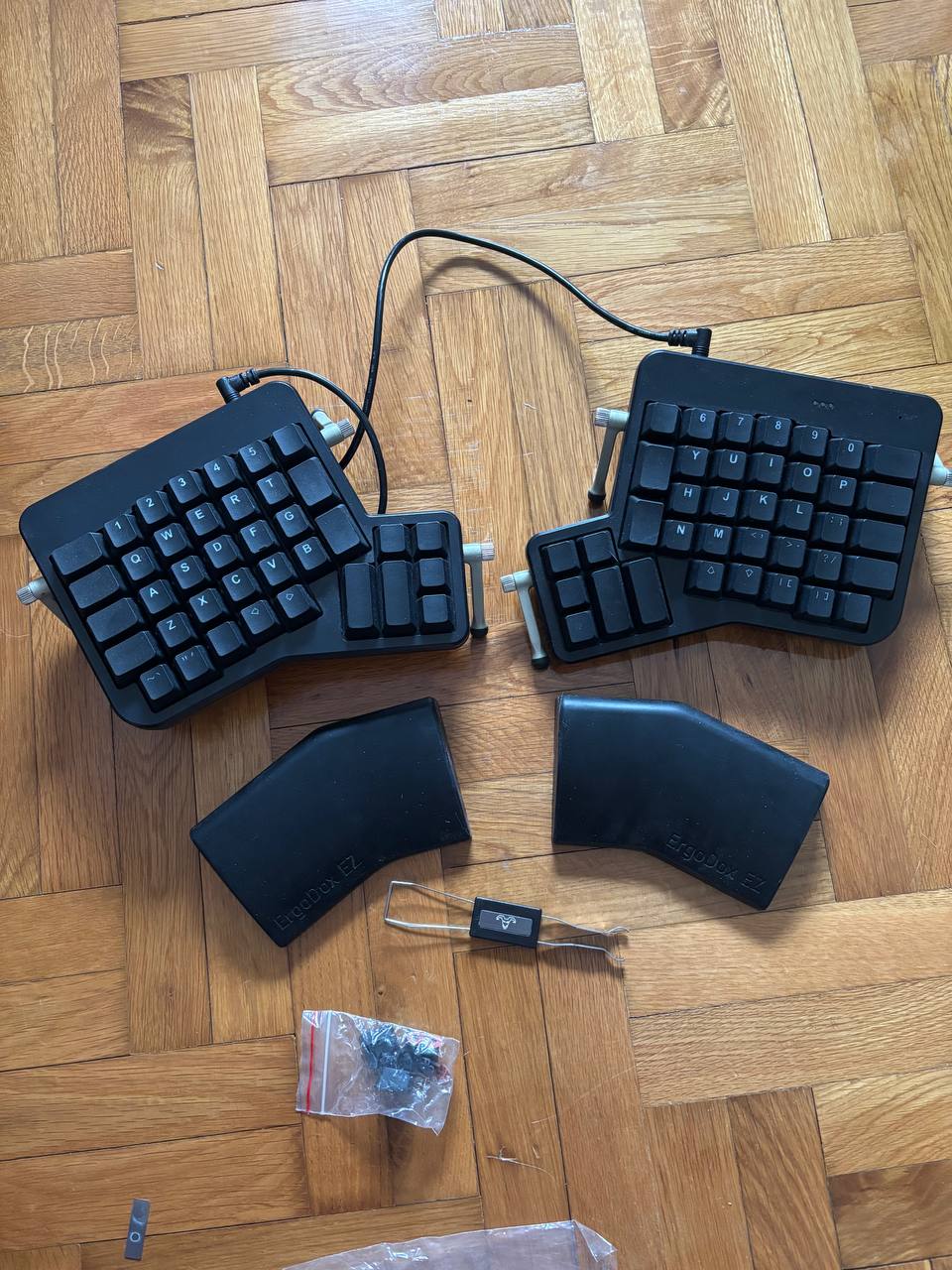 ErgoDox EZ Glow