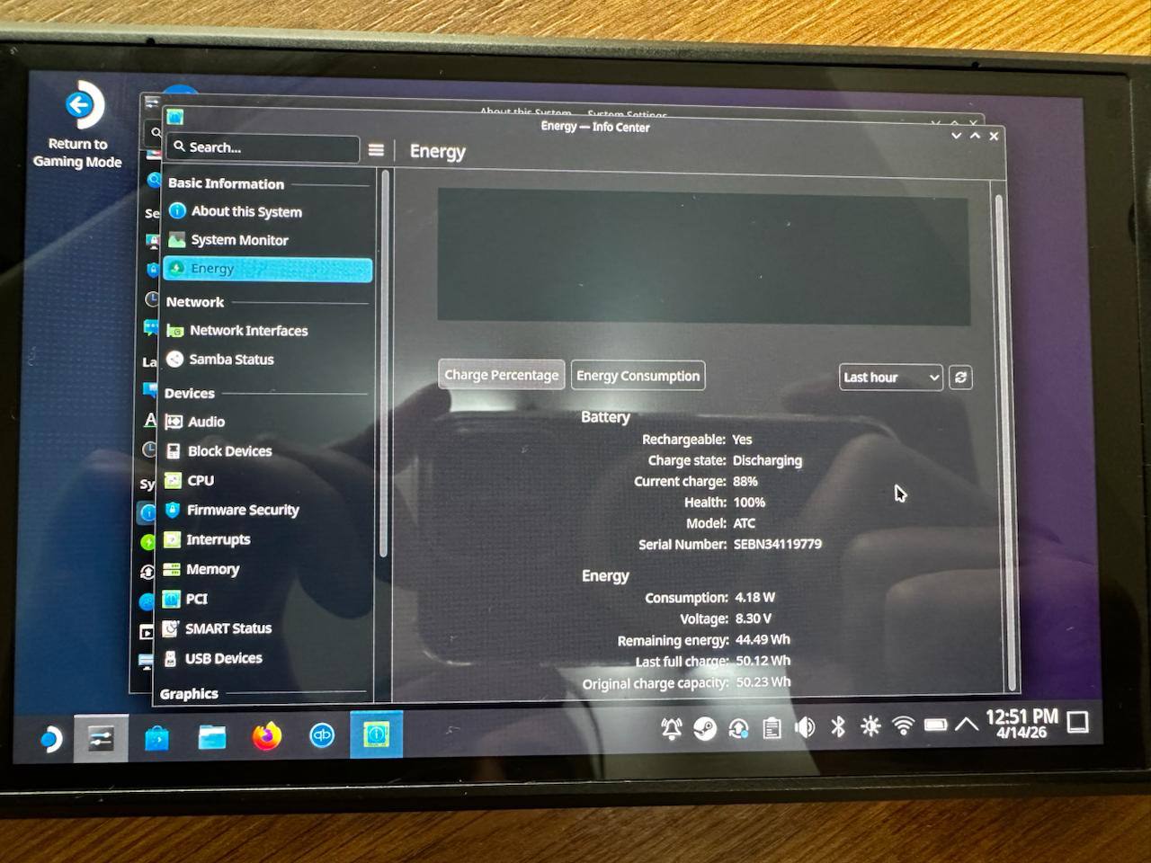 Steam Deck OLED 512GB photo 2