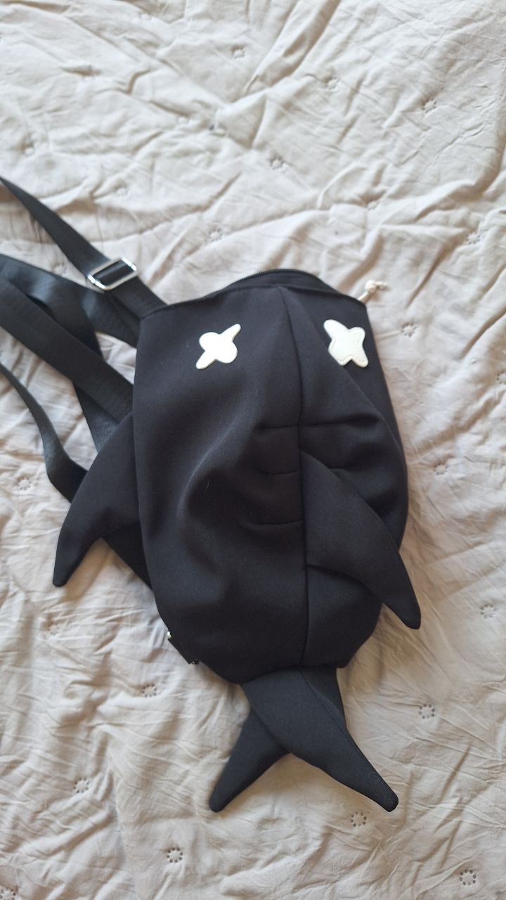 shark bag