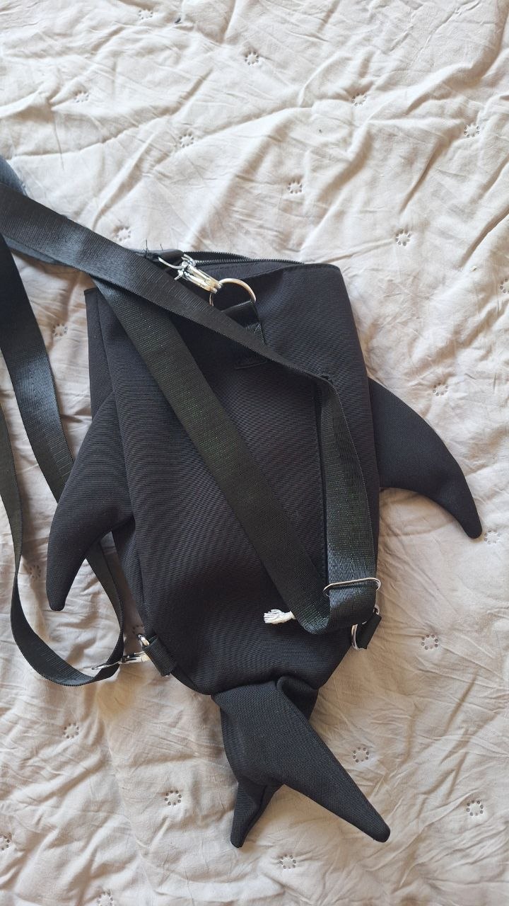 shark bag photo 2