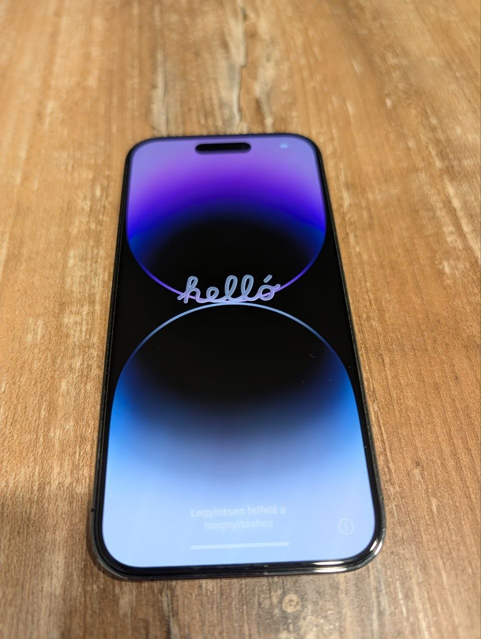 iPhone 14 pro 256gb photo 2