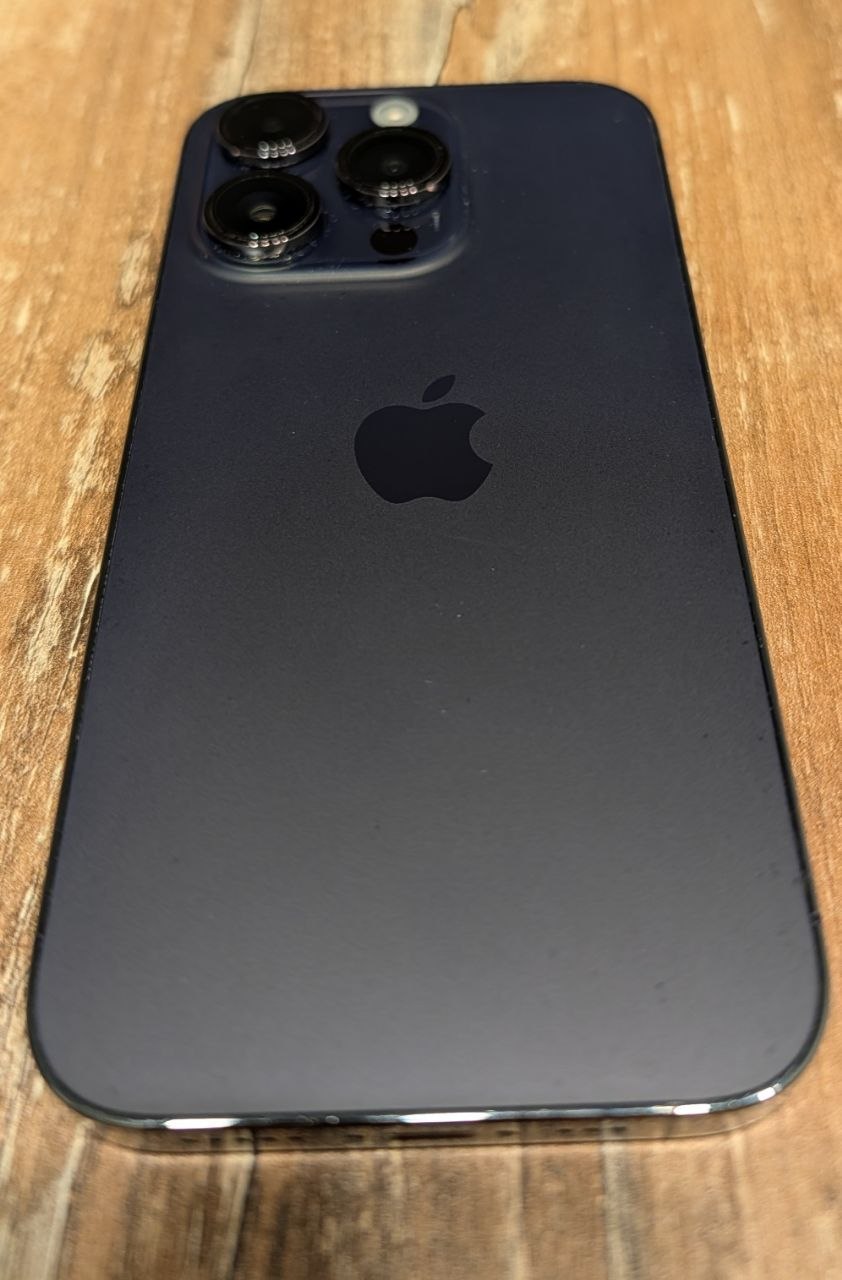 iPhone 14 pro 256gb photo 3
