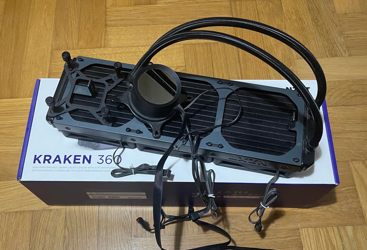 Cooler ID-cooling SE-224-XTS