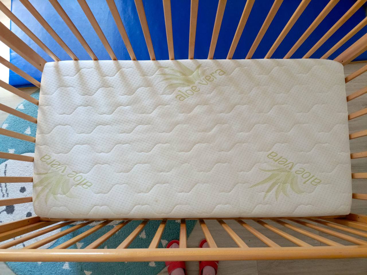 кроватка детская photo 4