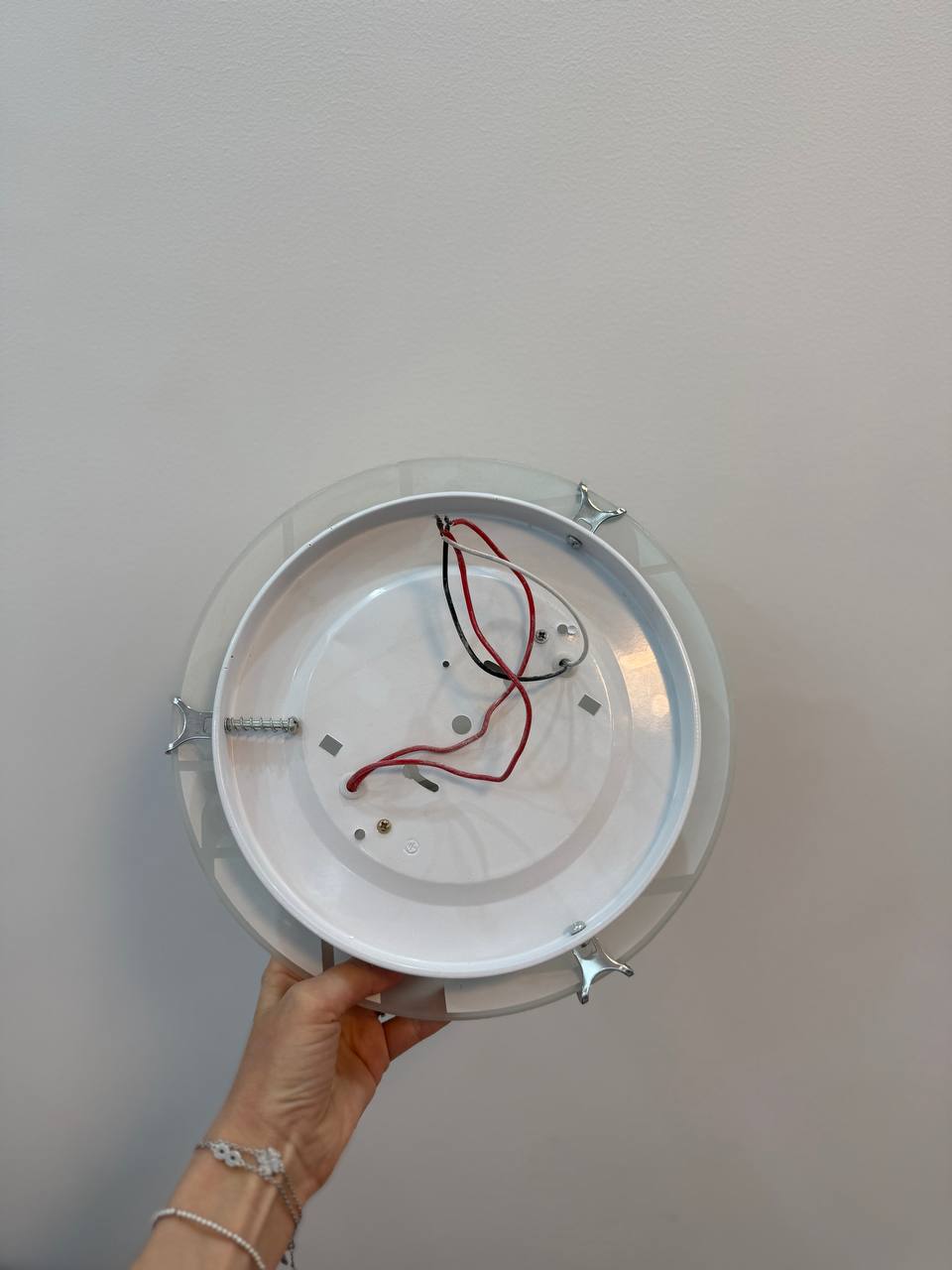 Ceiling lamp photo 2