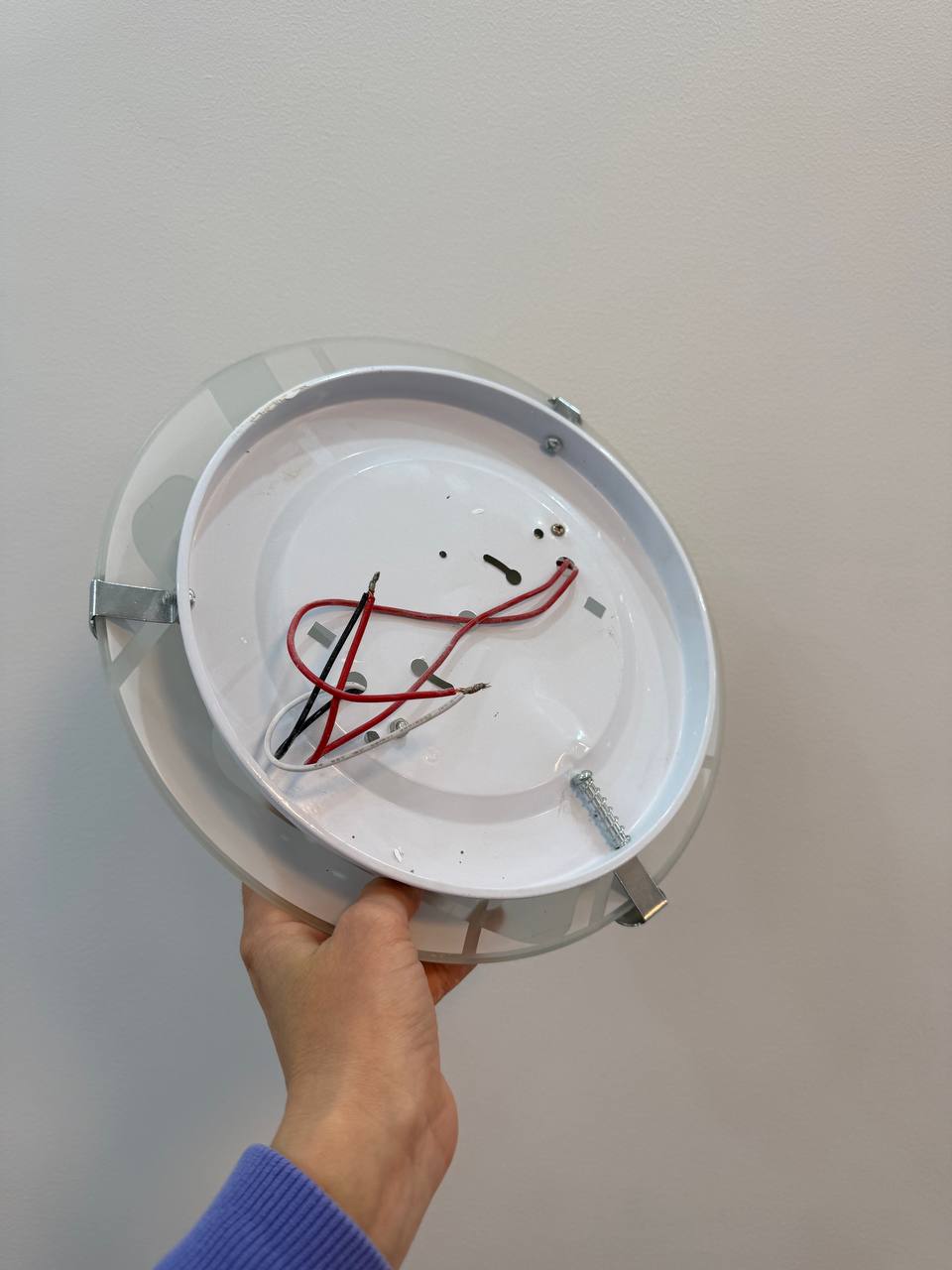 Ceiling lamp photo 4