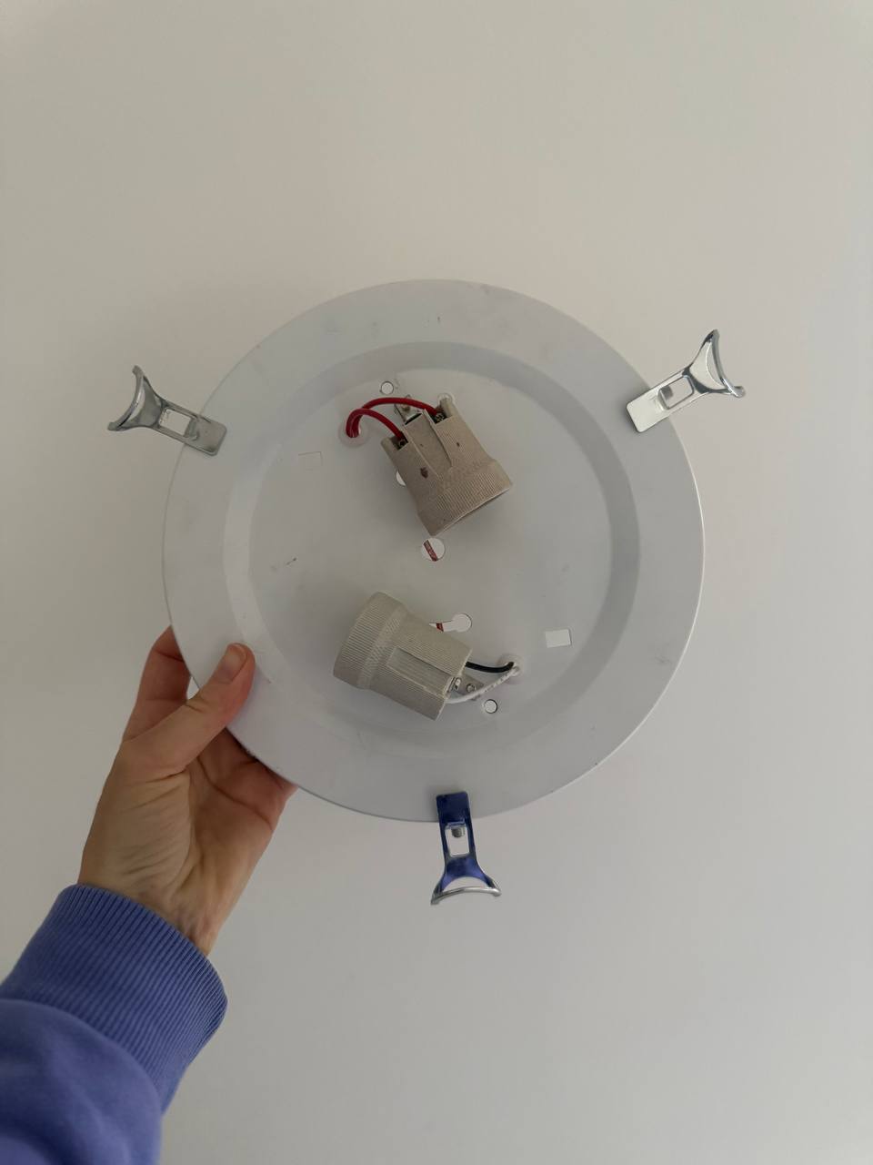 Ceiling lamp photo 6