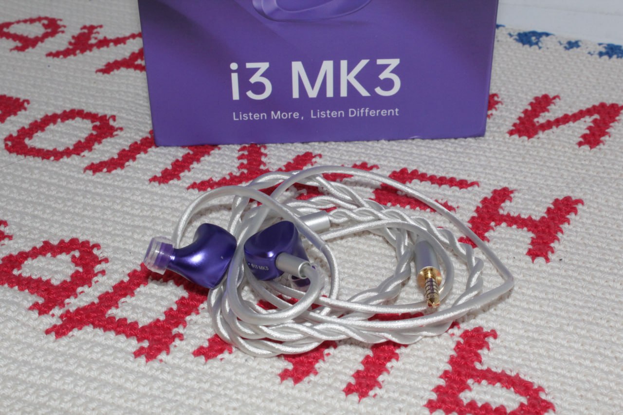 IEM TRI I3 MK3 slušalice