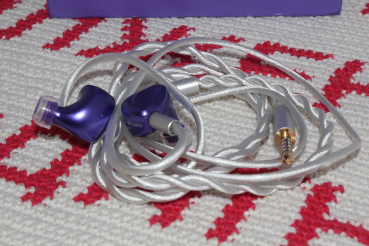 IEM TRI I3 MK3 slušalice photo 2