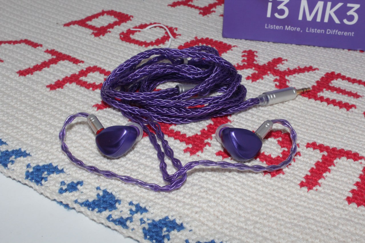 IEM TRI I3 MK3 slušalice photo 3
