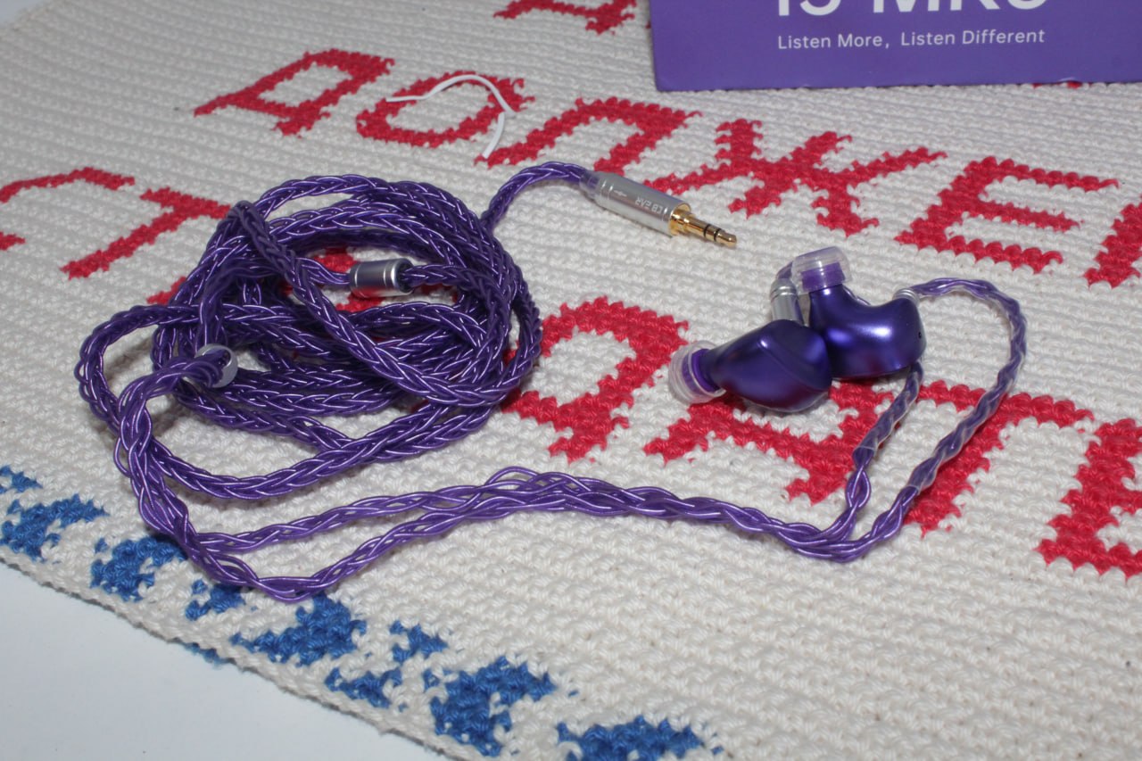 IEM TRI I3 MK3 slušalice photo 7