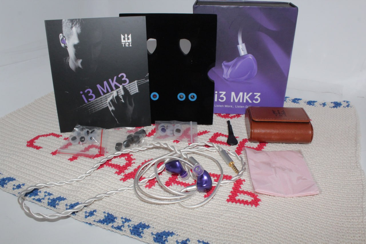 IEM TRI I3 MK3 slušalice photo 9