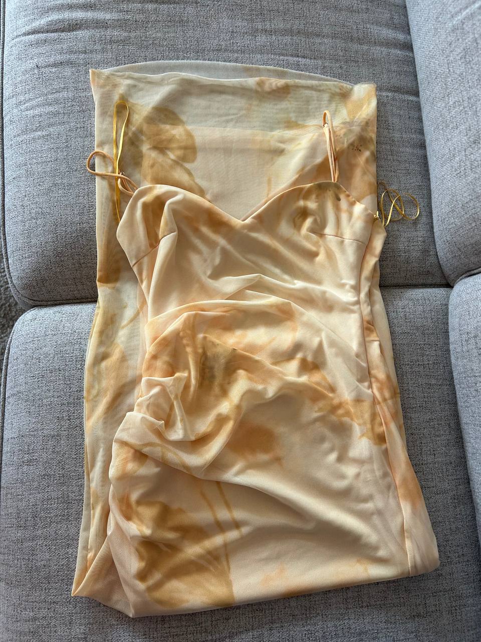 Zara dress