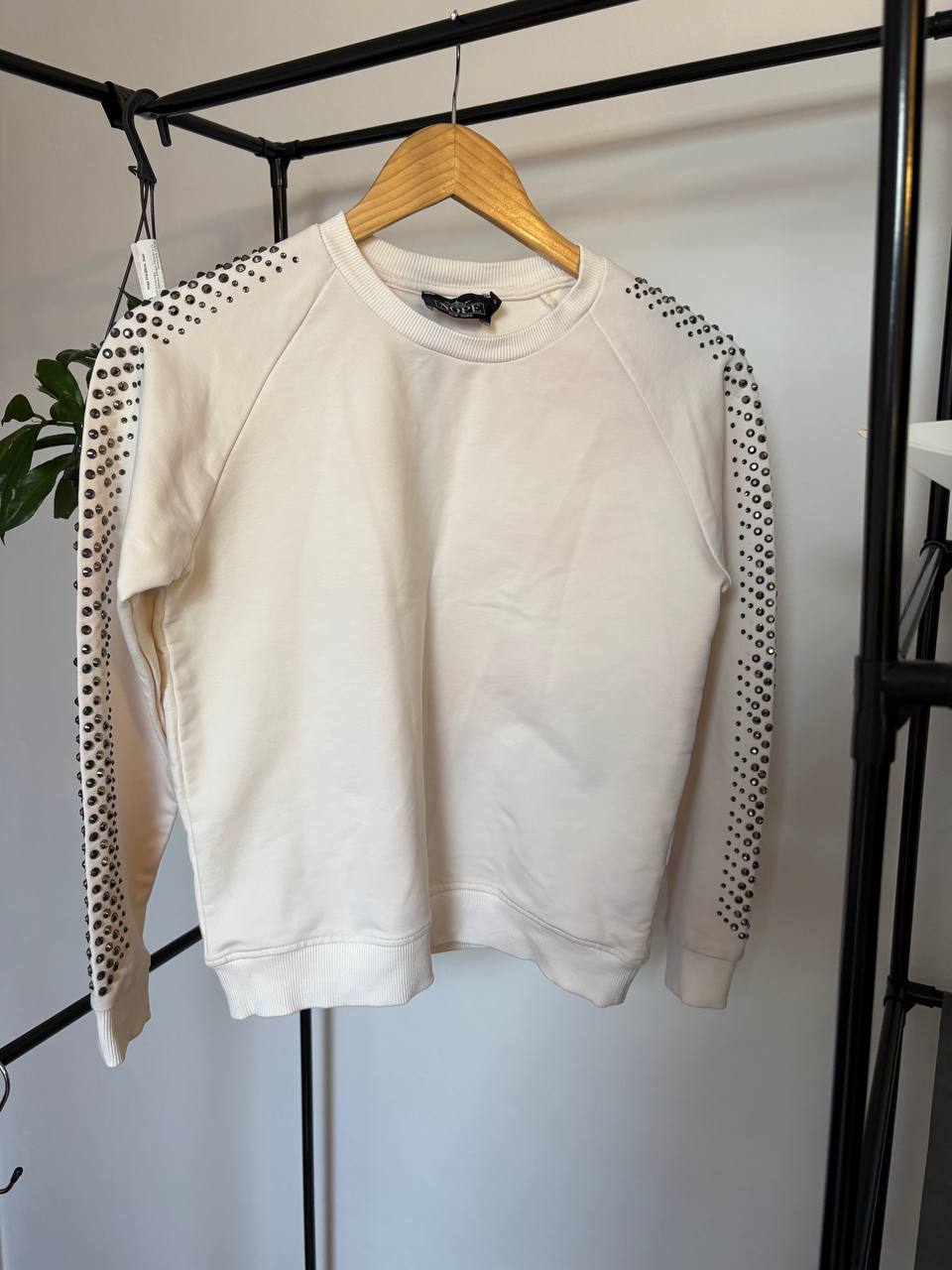 Джинсовка зеленая h&m photo 7