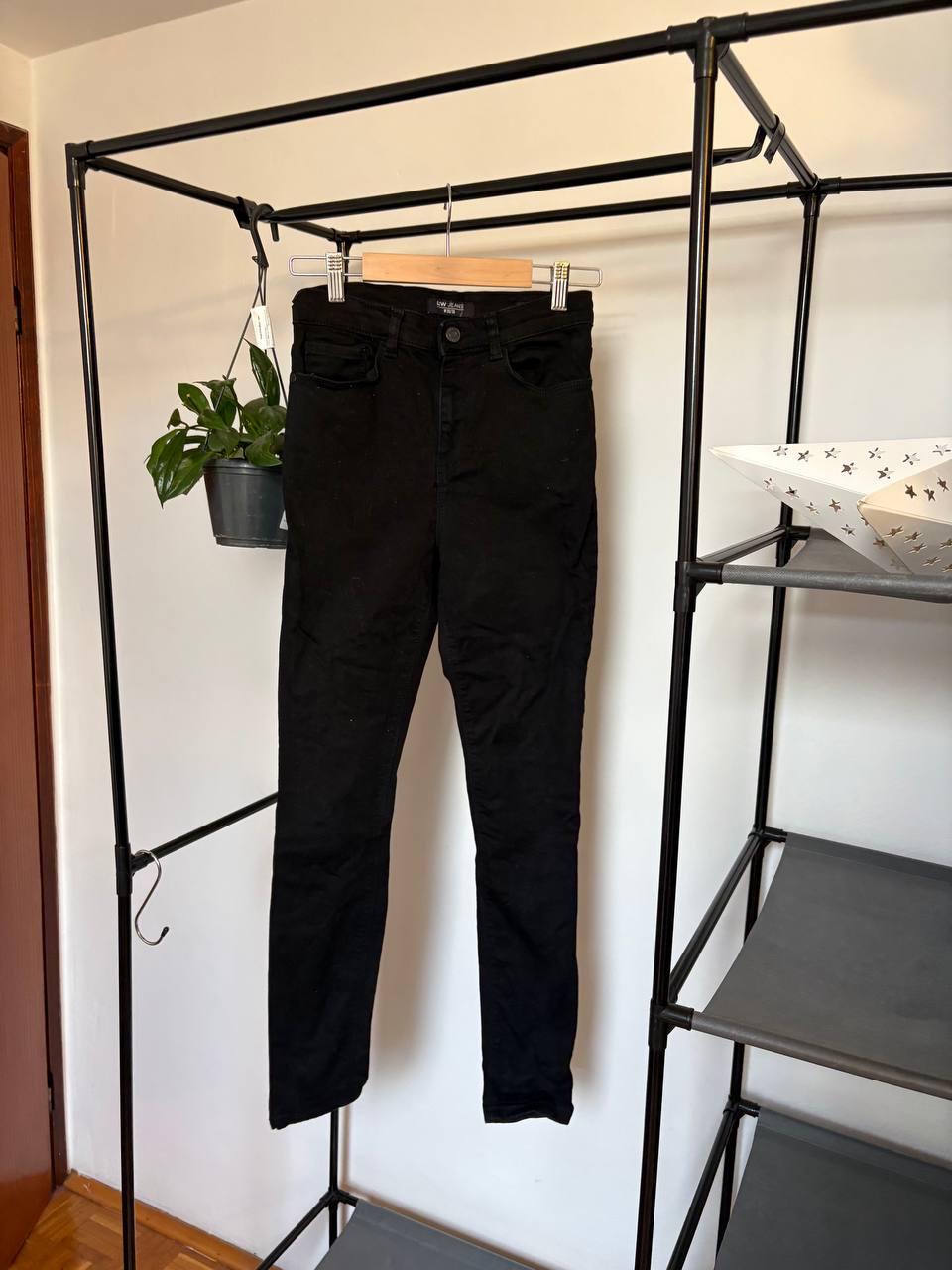Джинсовка зеленая h&m photo 8