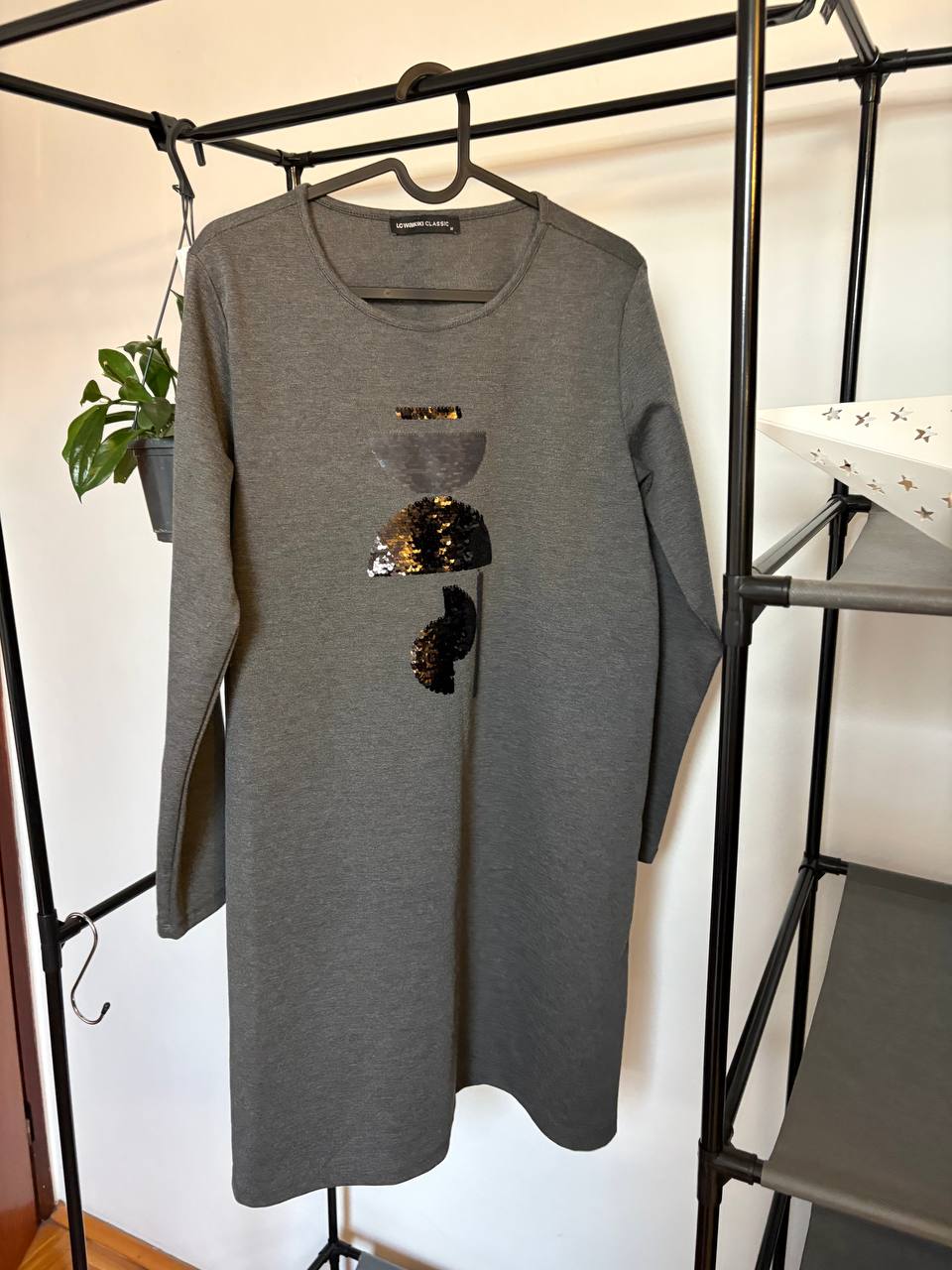 Джинсовка зеленая h&m photo 10