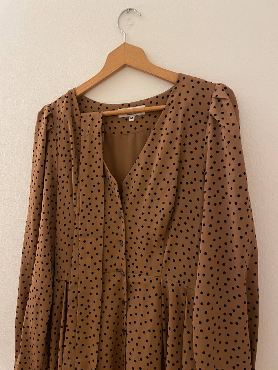 Dress with belt photo 2