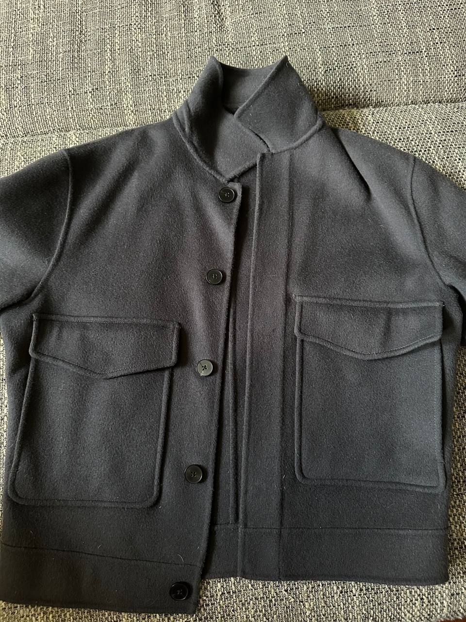 Zara half-coat, size M photo 7