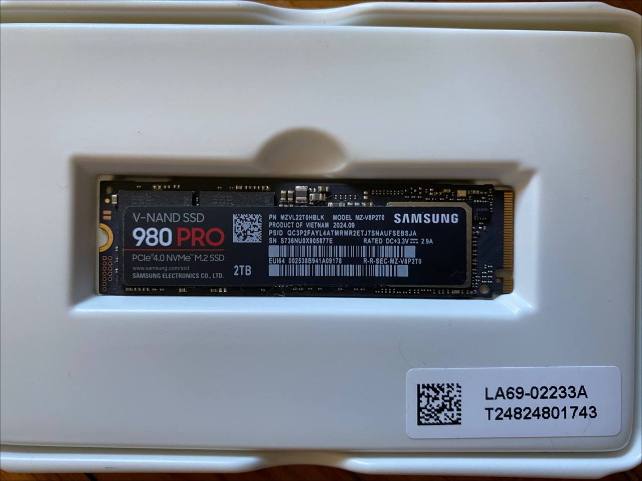 SSD