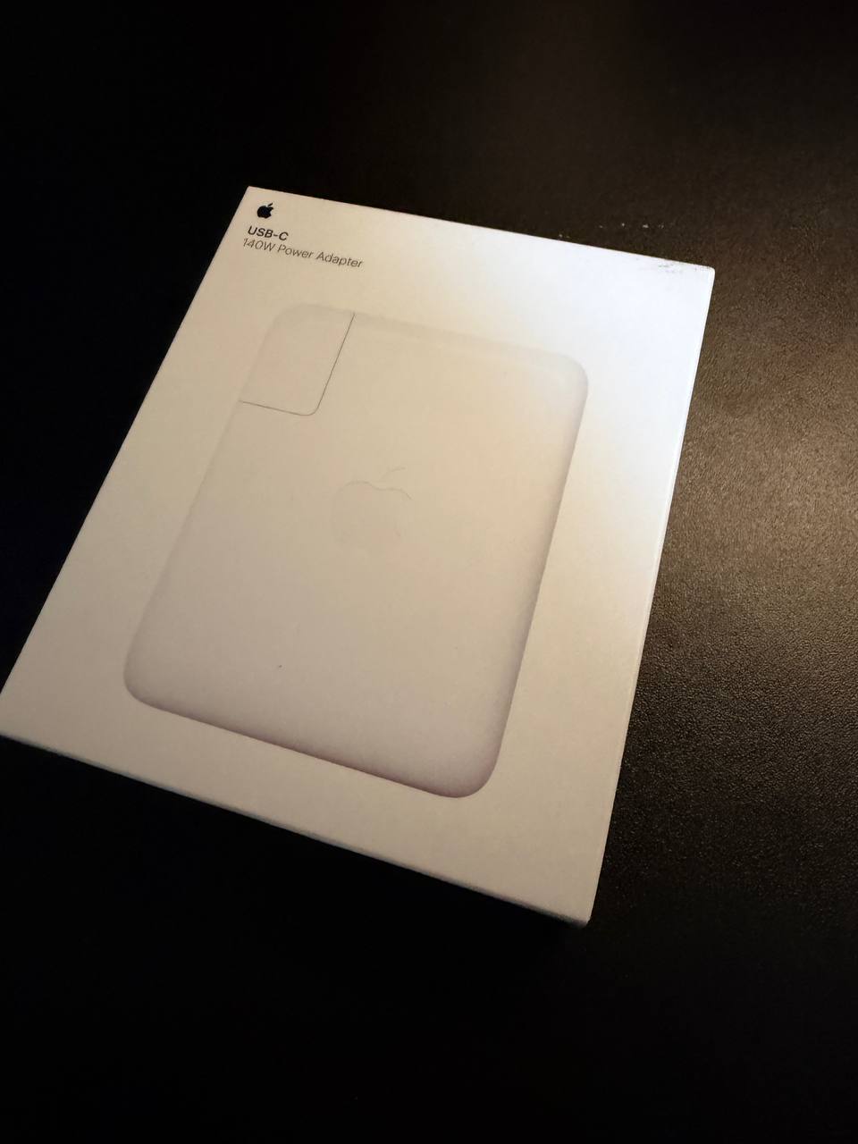 Блок питания Apple usb-c 140w photo 2
