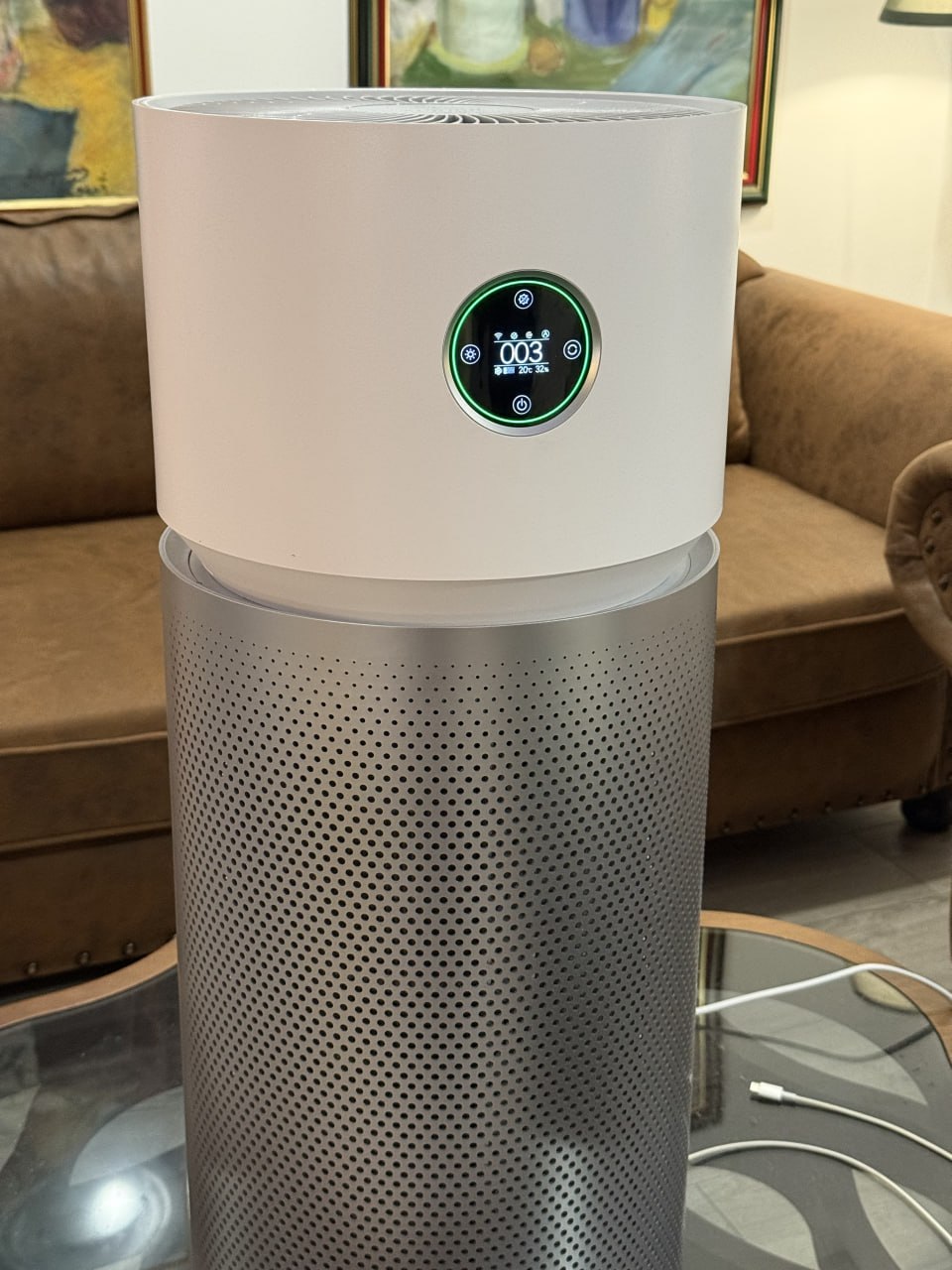 Xiaomi Smart Air Purifier Elite (Y-600) Usisna purfera