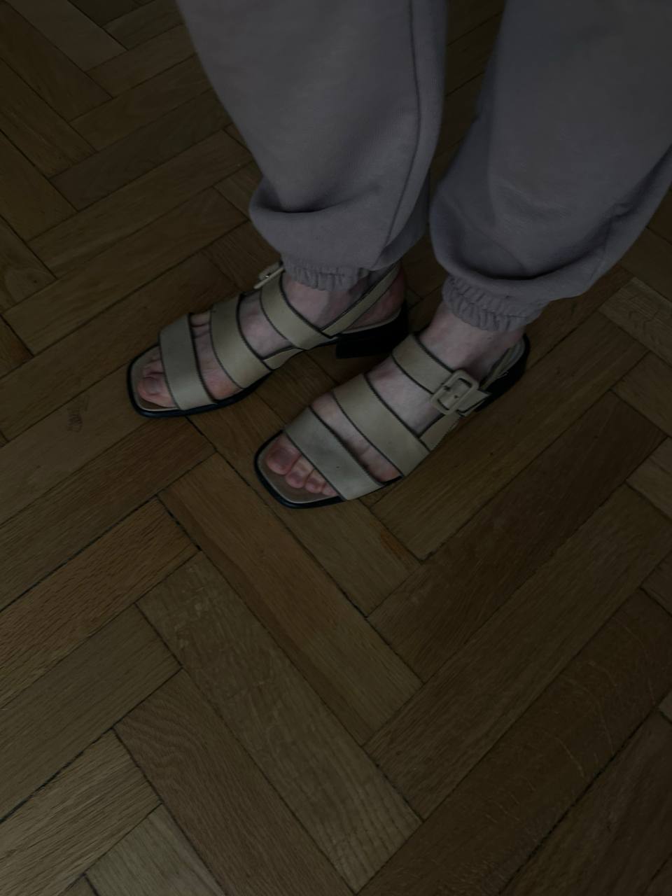 Sandals