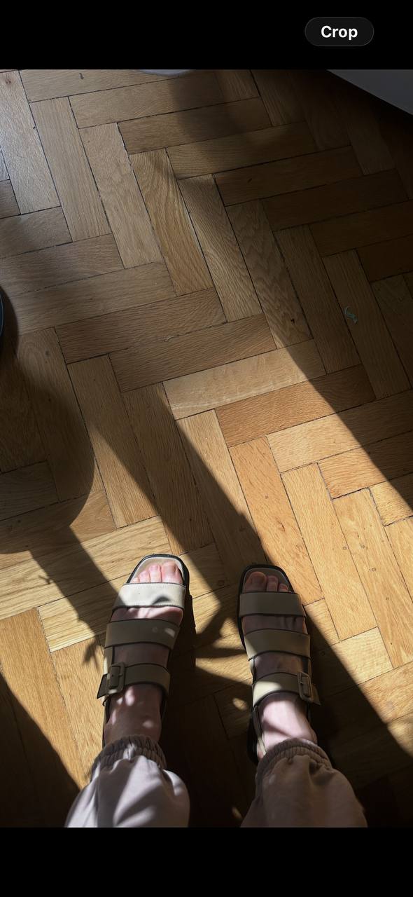 Sandals photo 3