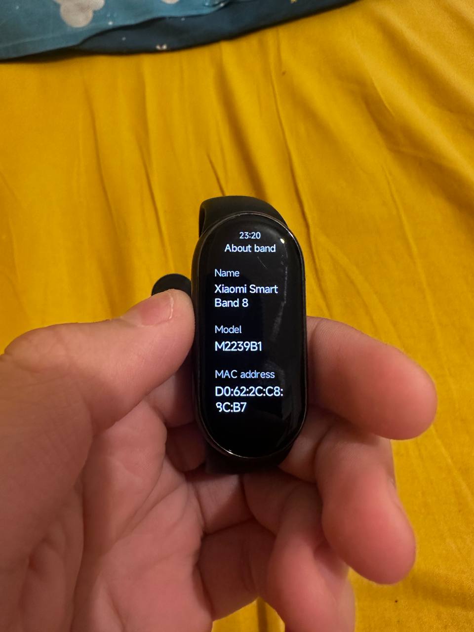 Xiaomi Band 8