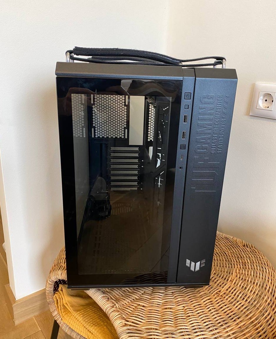 ASUS TUF Gaming GT502 photo 6