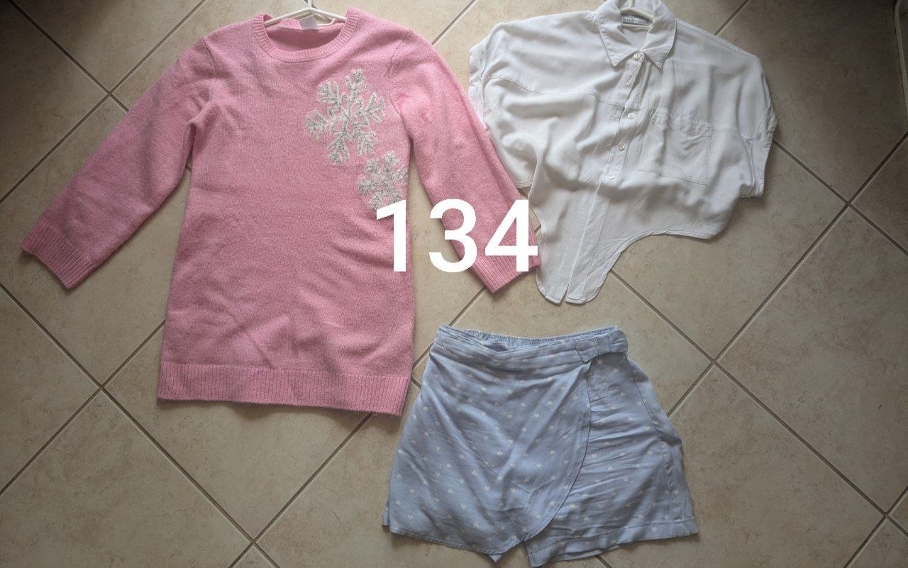 Teenage clothes