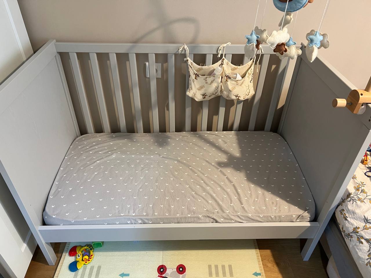 детская кроватка IKEA photo 2