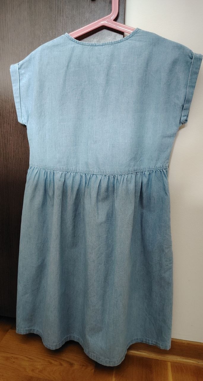 платье Uniqlo