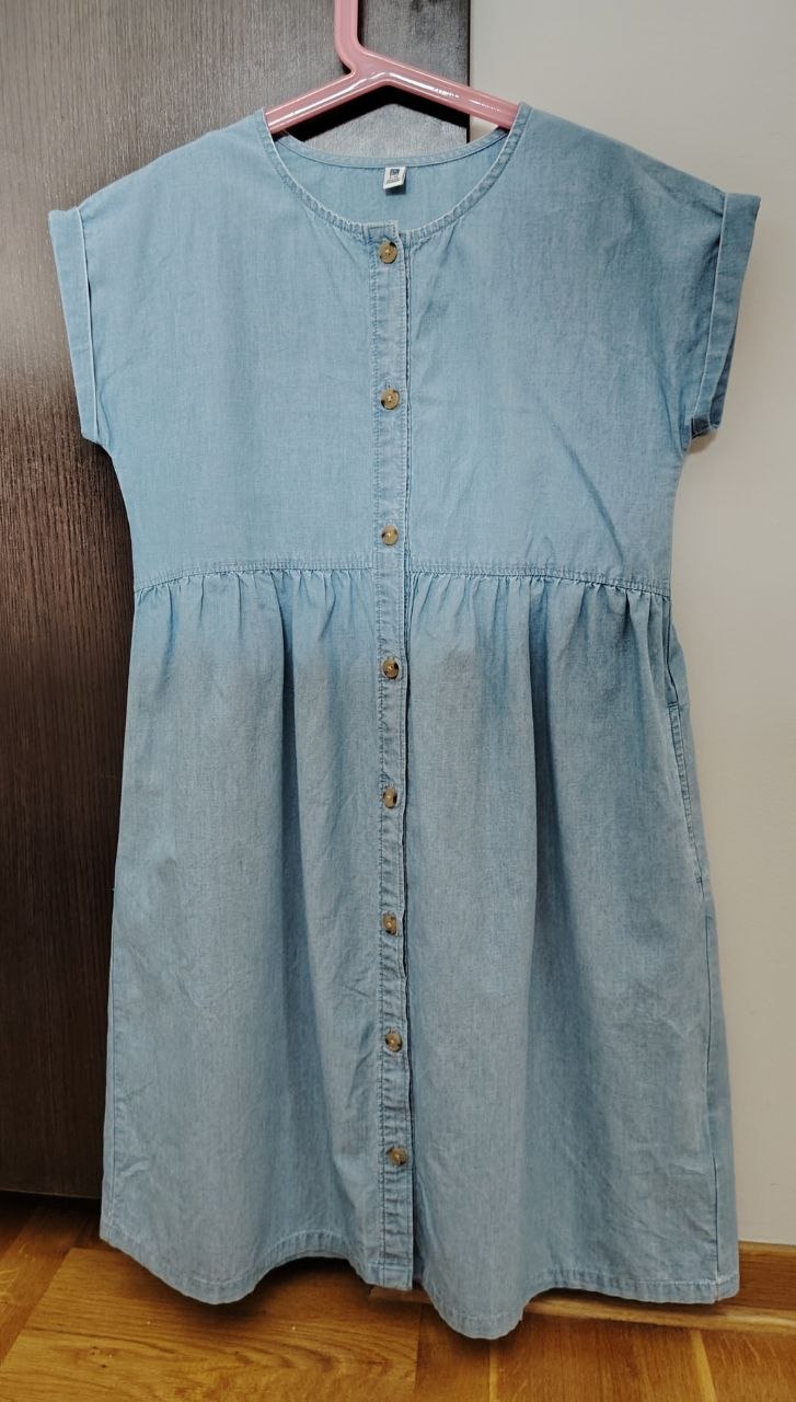 платье Uniqlo photo 2