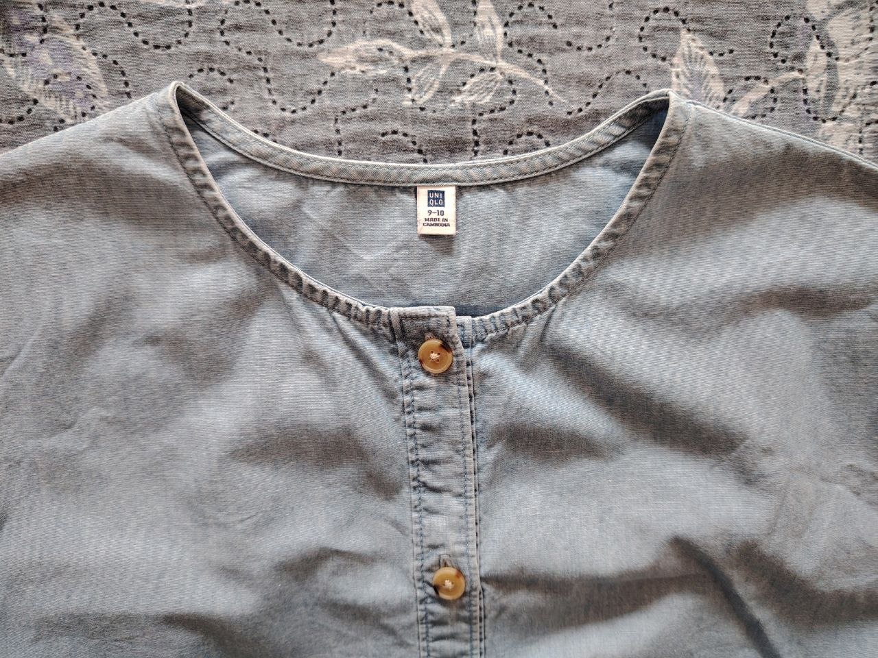 платье Uniqlo photo 4
