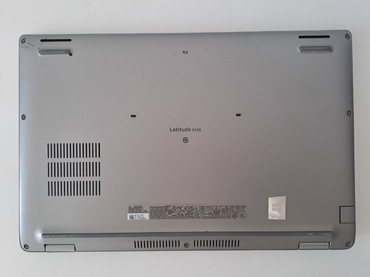 Dell Latitude 5420 laptop photo 5