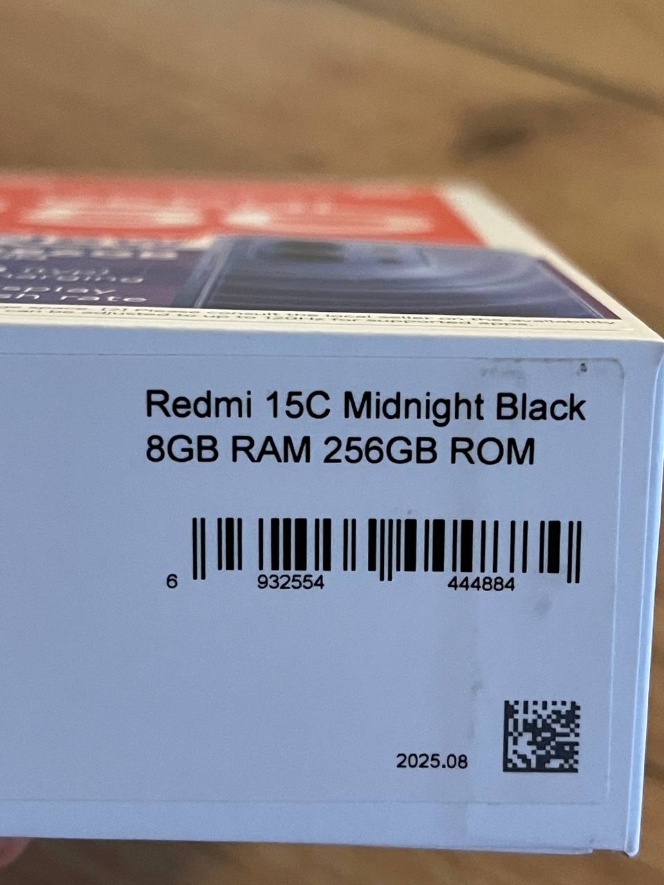 Xiaomi Redmi 15C photo 3