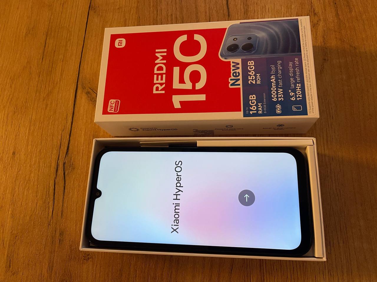 Xiaomi Redmi 15C photo 4