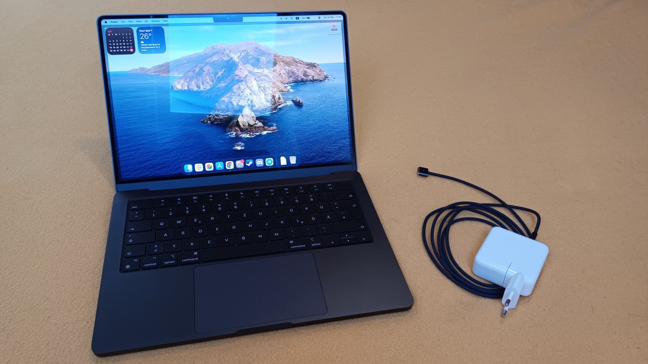 MacBook Pro M4 14"