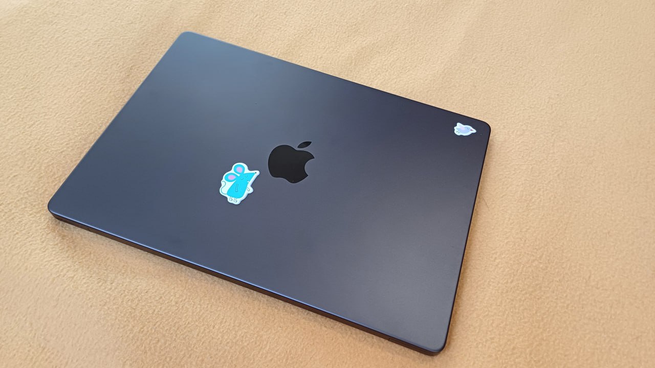MacBook Pro M4 14" photo 2