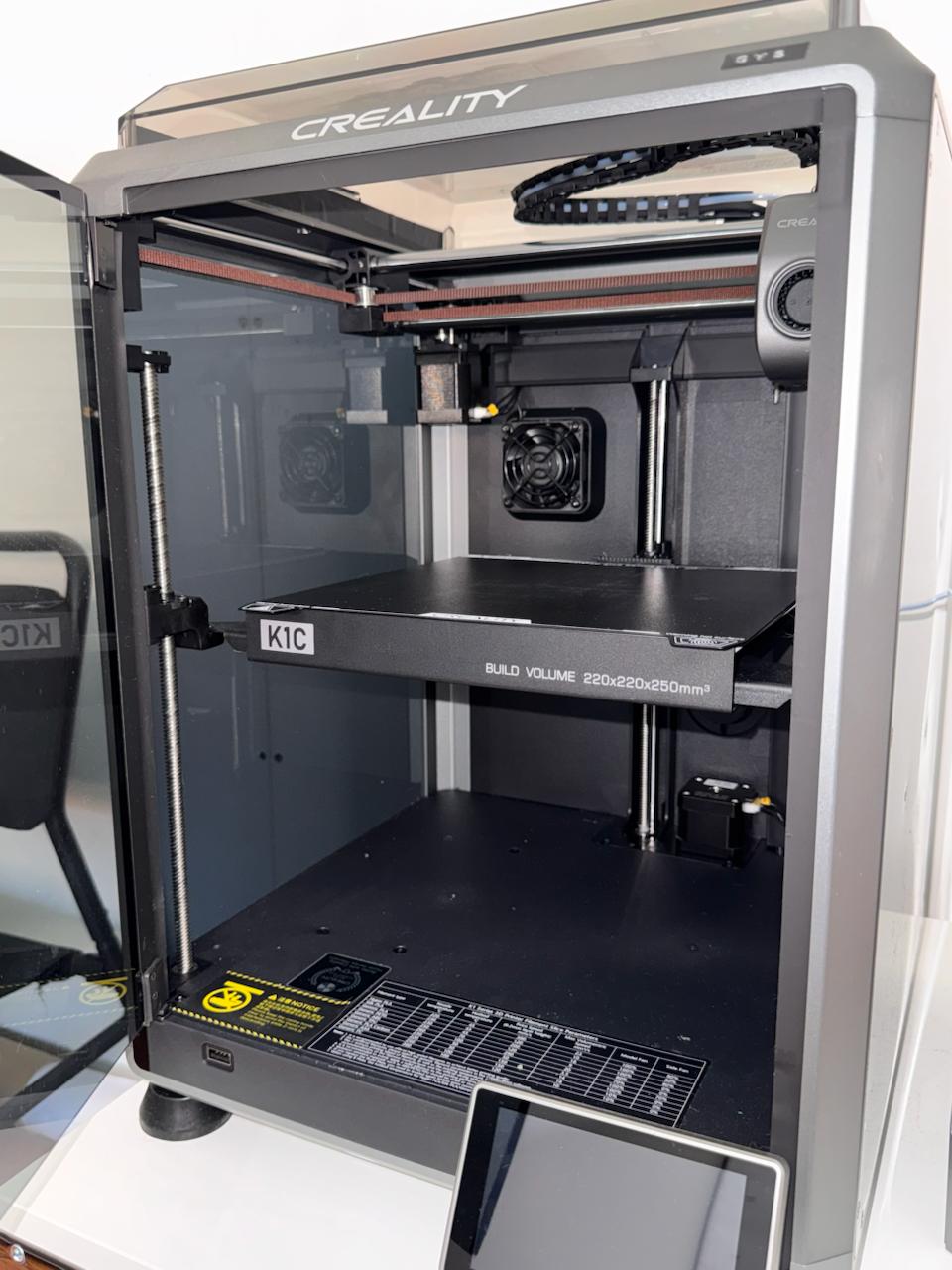 3D принтер Creality K1C