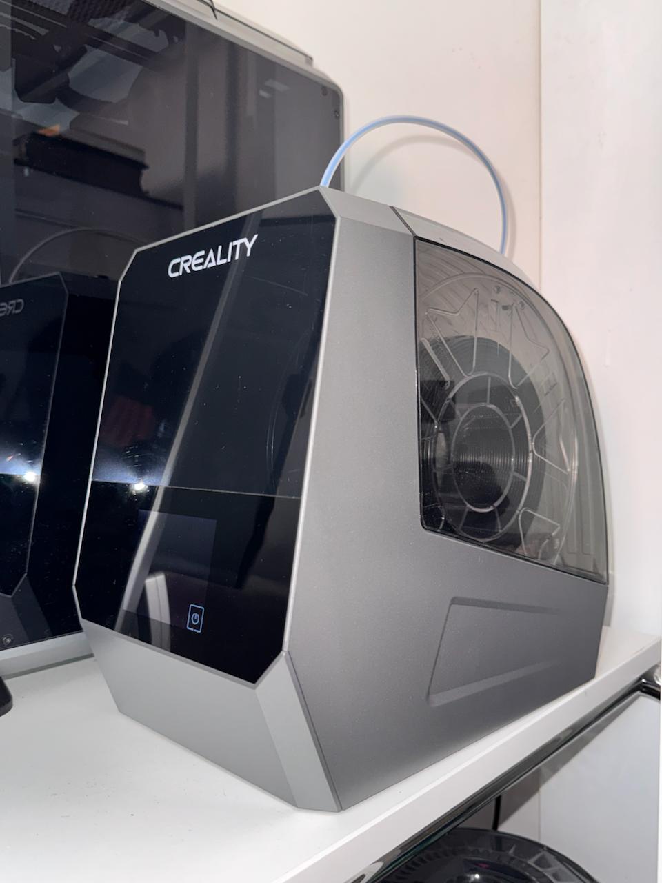 3D принтер Creality K1C photo 3