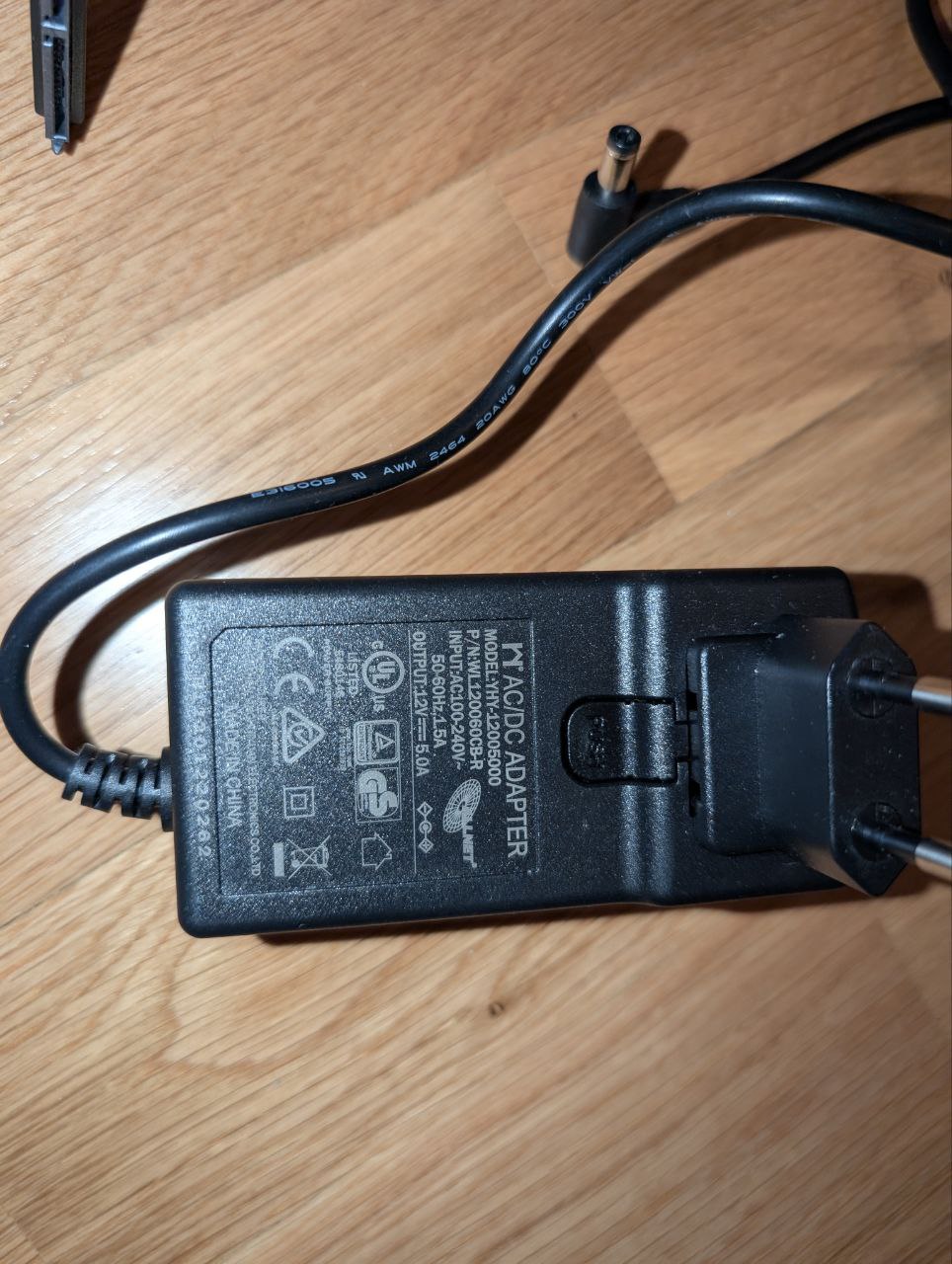 БП на 60W