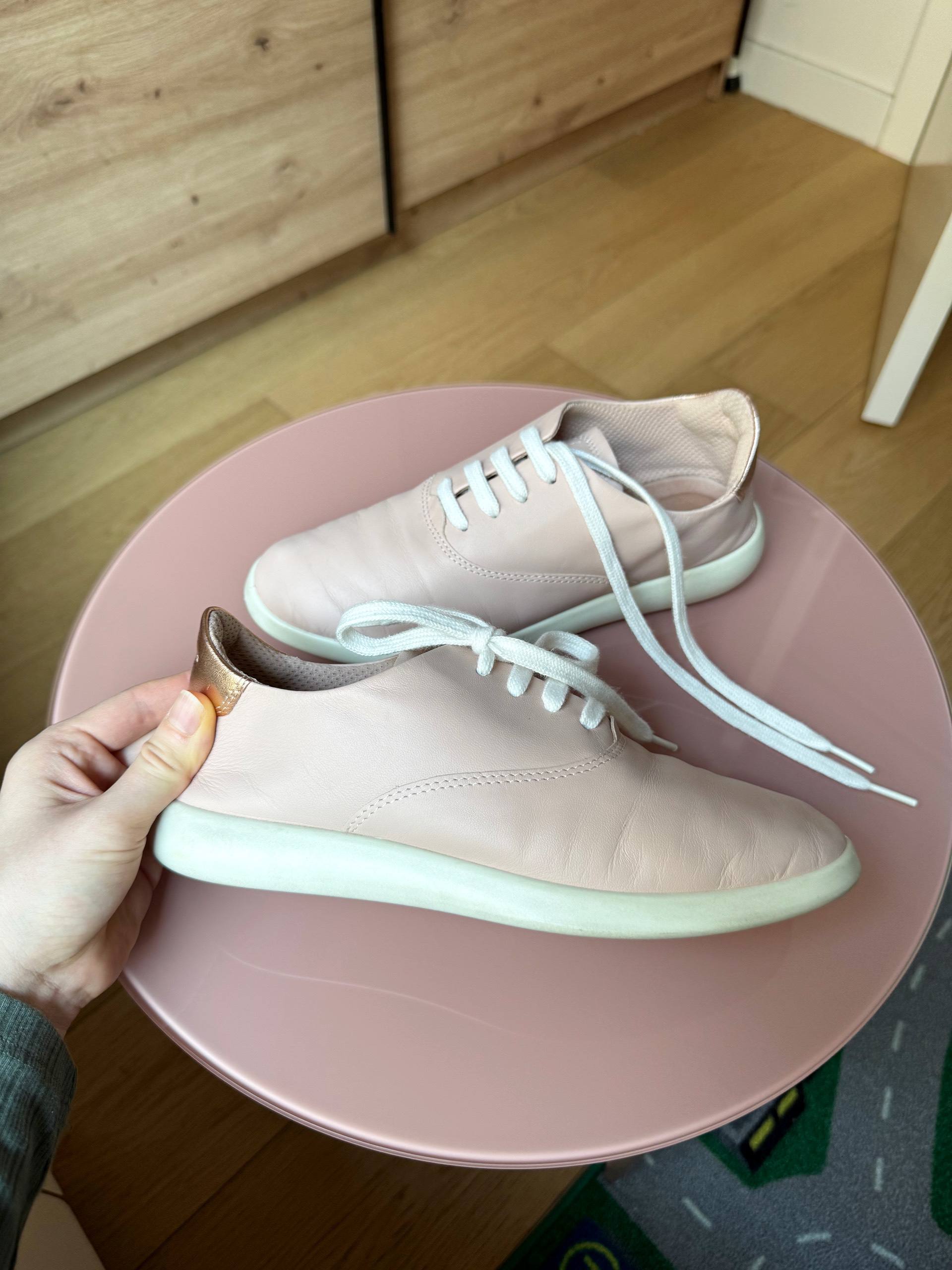 ECCO Shoes Size 37