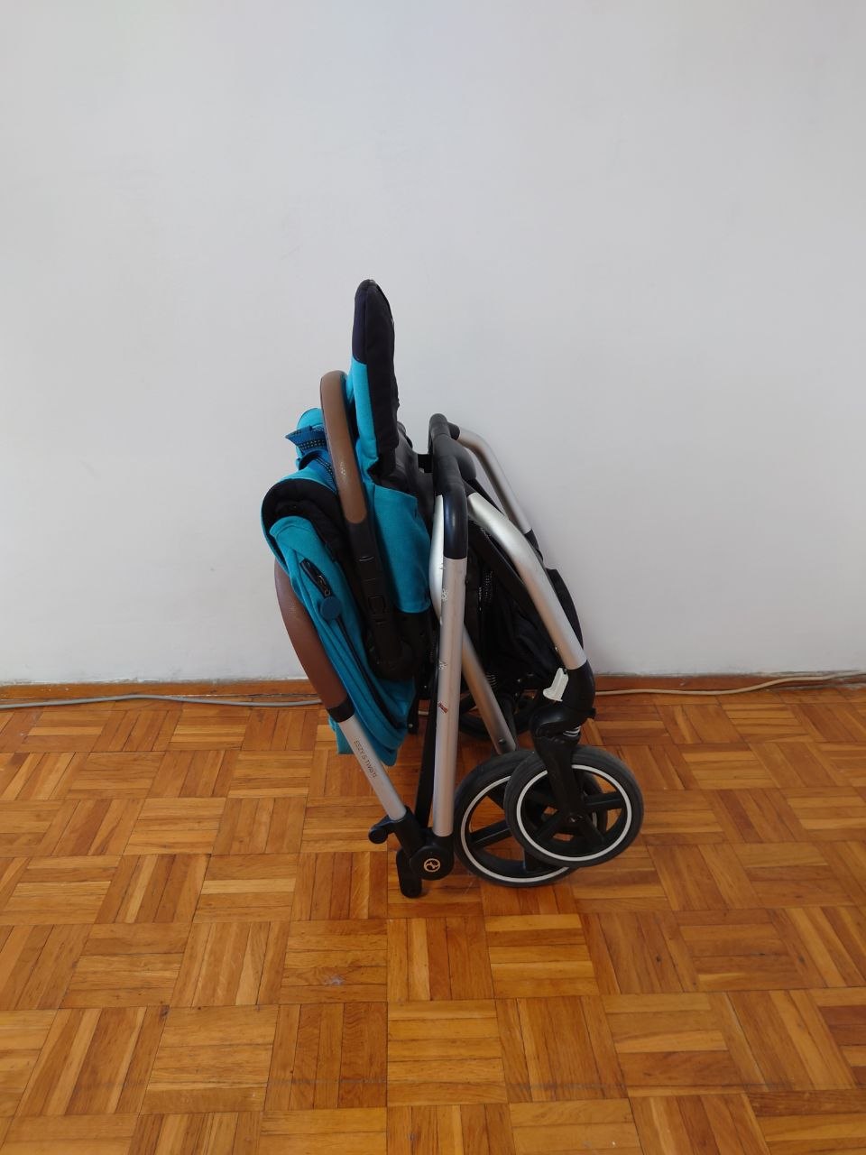 Cybex Eezy S Twist +2 stroller photo 5