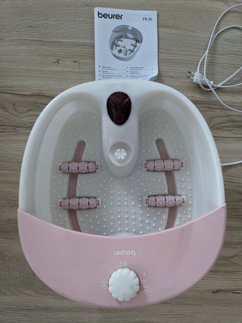 Beurer FB 20 Foot Massager