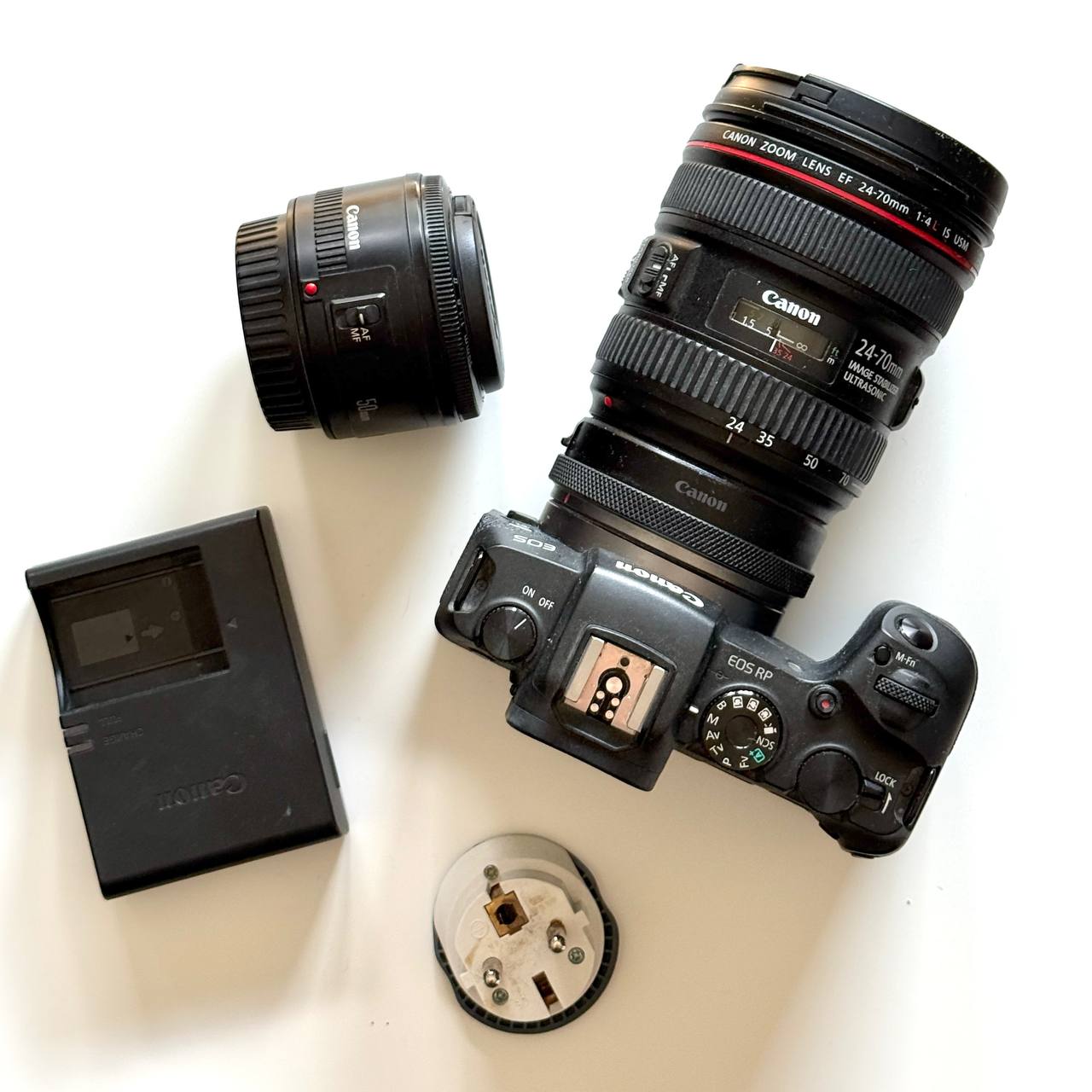 Canon EOS RP