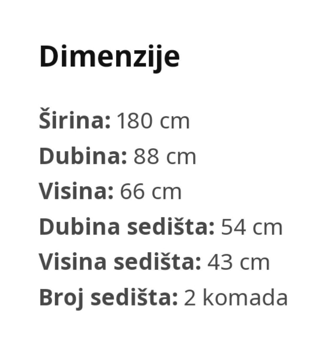 Диван IKEA KLIPPAN photo 4
