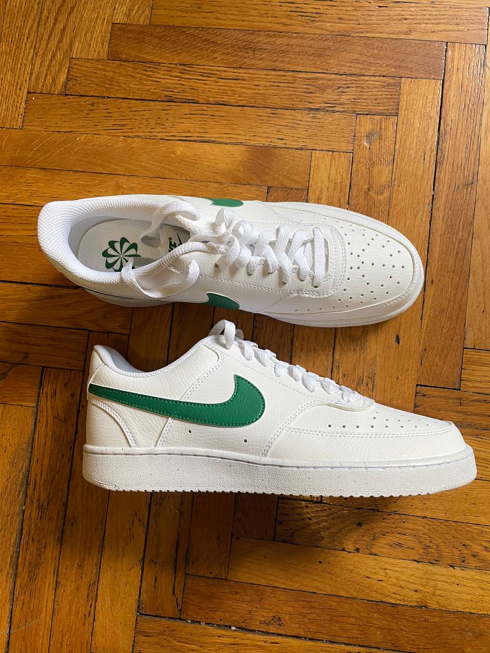 Nike court vision low